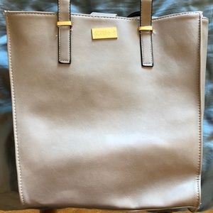 DoTERRA grey bag